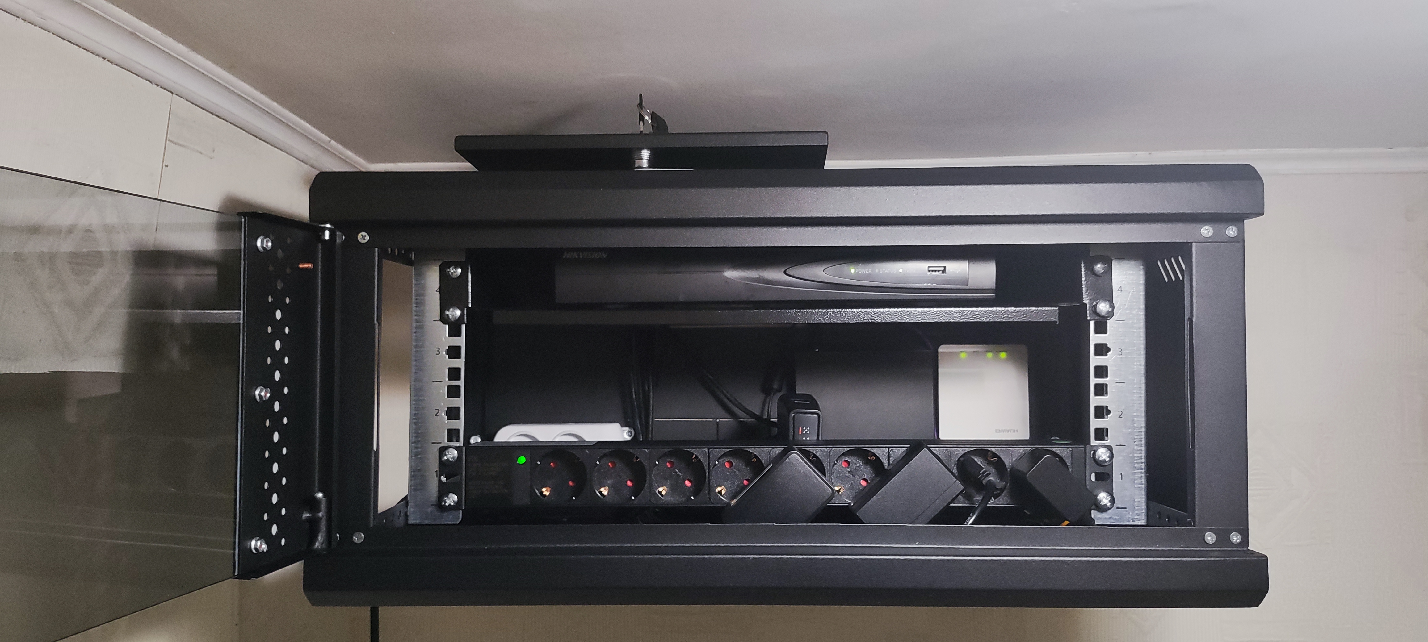 Офісний центр — IP камери